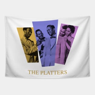 The Platters Tapestry