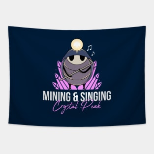 Mining & Singing Tapestry