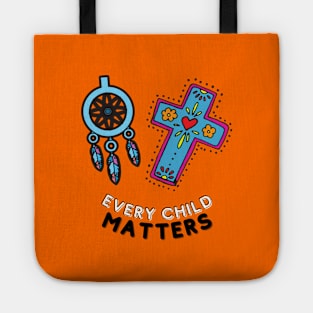 Every Child Matters Christian Tote