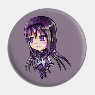 Homura Akemi Pin