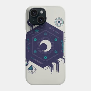 Crescent Phone Case