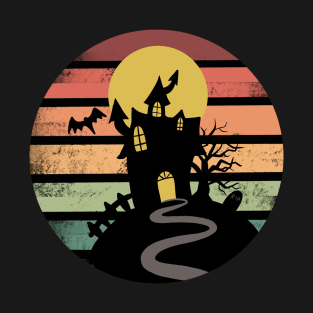 House On Haunted Hill T-Shirt