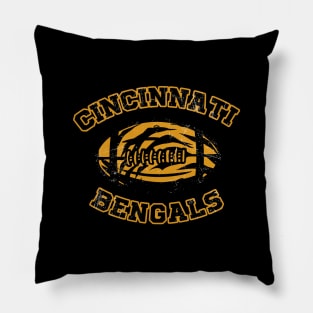 Cincinnati Bengals - bengals balls Pillow