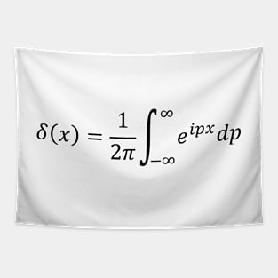 Dirac Delta Function - Math And Physics Basics Tapestry