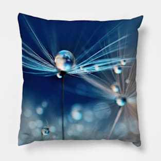 Fairy Blue Drop II Pillow