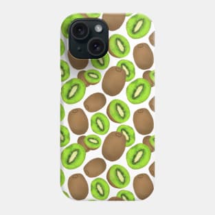 Kiwi pattern Phone Case