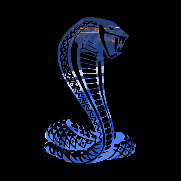 Cobra Snake by Toby Wilkinson