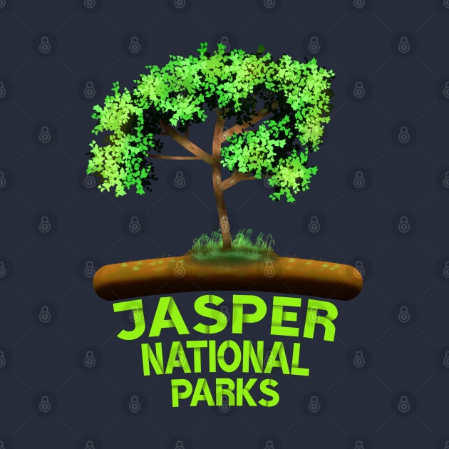 Jasper National Park by MoMido