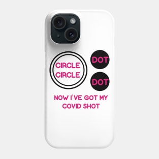 Circle Circle Dot Dot Phone Case