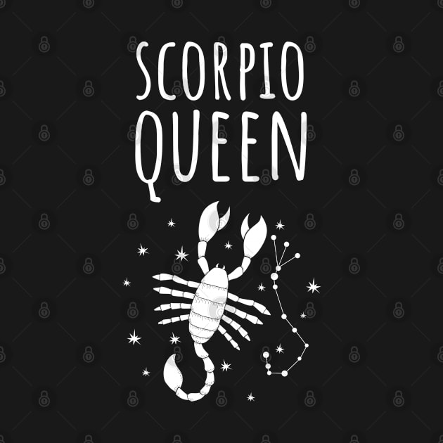 scorpio queen by juinwonderland 41