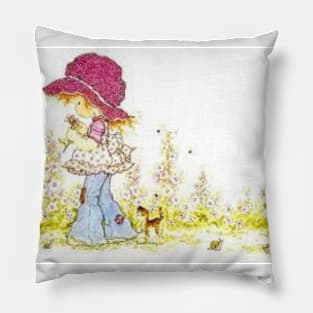 Sarah kay Pillow