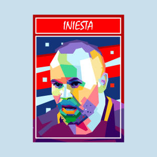 INIESTA T-Shirt