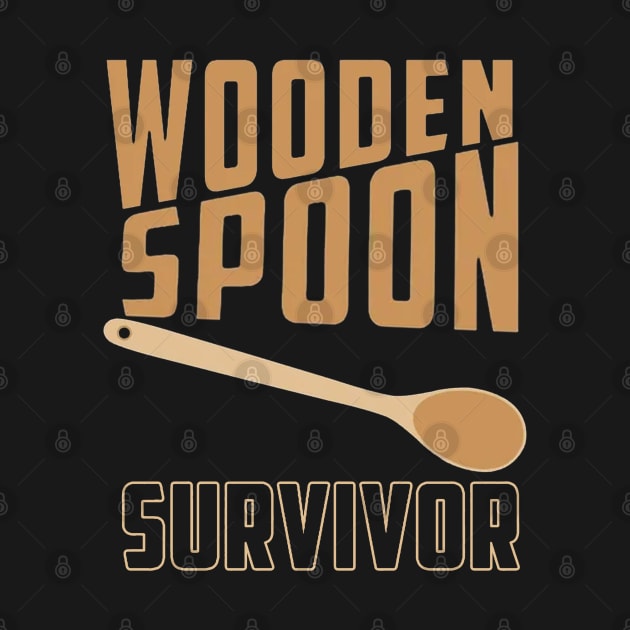 Wooden Spoon Survivor by tioooo