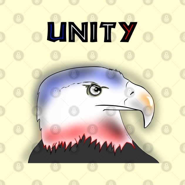 Unity by DitzyDonutsDesigns