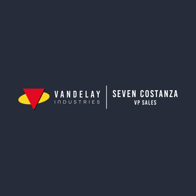 Seven Costanza by 3Zetas Digital Creations