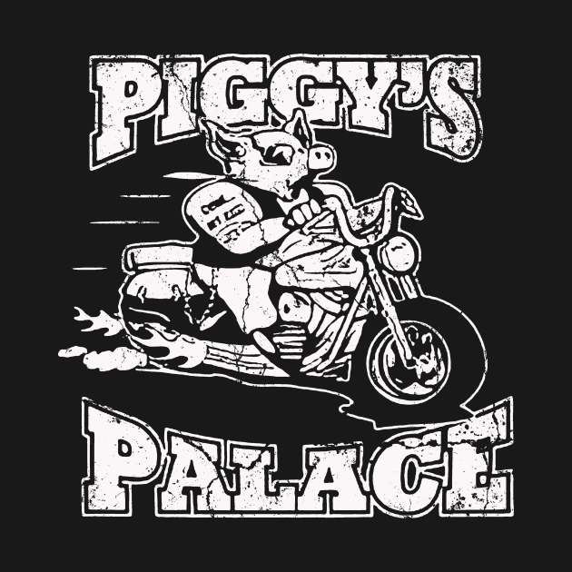 Piggy's Palace by RASRAP