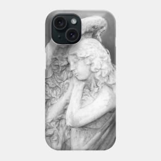 Sleeping angel Phone Case