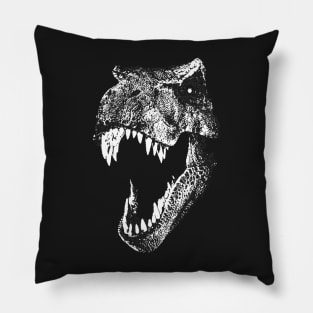 I'm a Dino Fan... Pillow