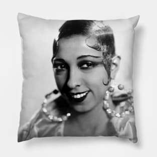 Josephine The Siren Pillow