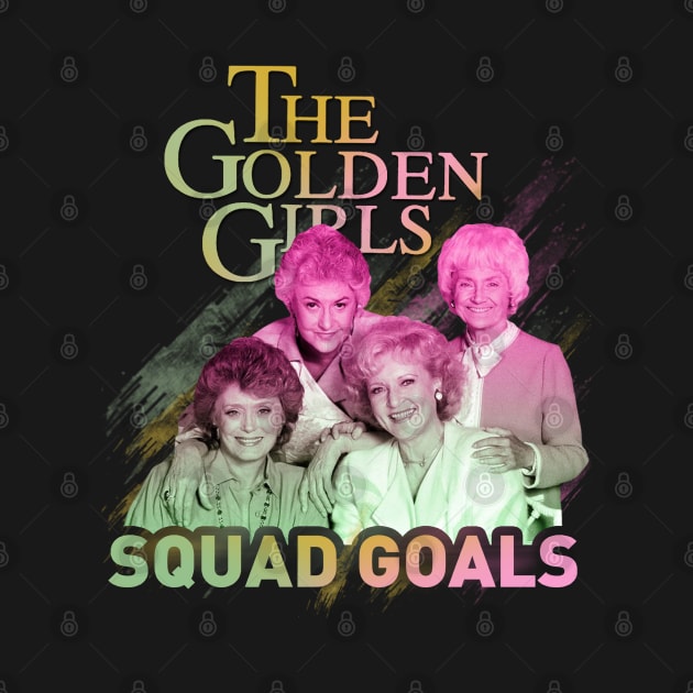 golden girls squad by CLOSE THE DOOR PODCAST