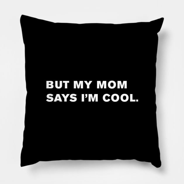 Simpsons Quote Pillow by WeirdStuff