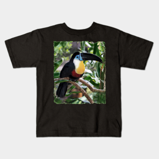 T Shirts Bebe Tucan Teepublic Fr