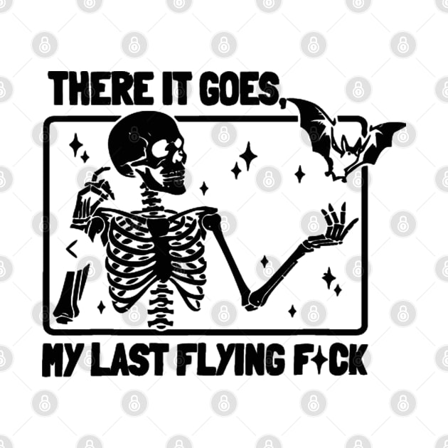 There It Goes My Last Flying by LEMOUS TEES