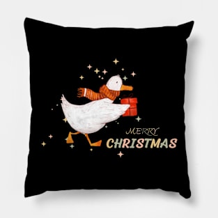 Merry Christmas Pillow