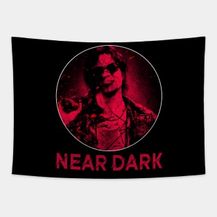 Characters Movies Horror Film Mens Womens Tapestry