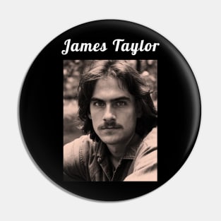 James Taylor / 1948 Pin