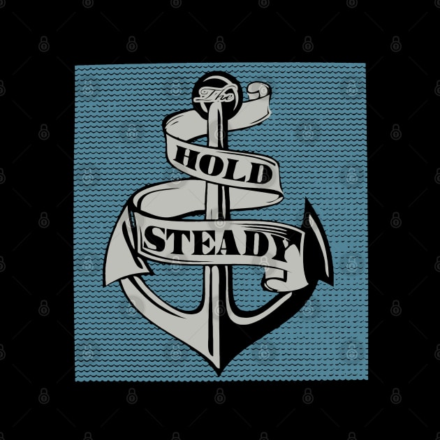 The Hold Steady The Anchor by hannahalras