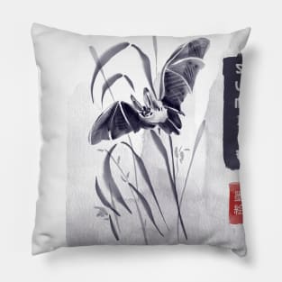 Love For Your Japanese Culture By Sporting A Sumi Design Pillow