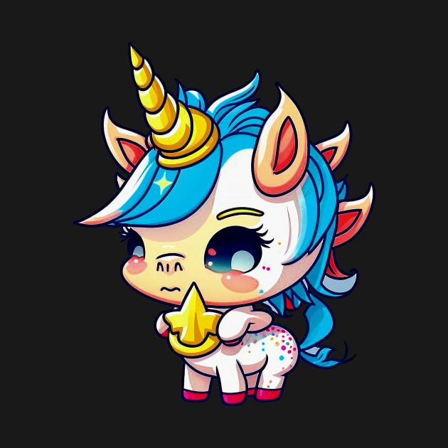 Always be yourself, unless you can be a unicorn. Then always be a unicorn by SuperBeat