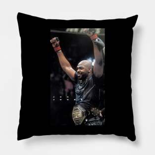 Jon 'Bones' Jones - The GOAT Pillow