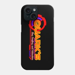 Quark's Bar Phone Case