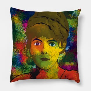 Marie Bashkirtseff Pillow