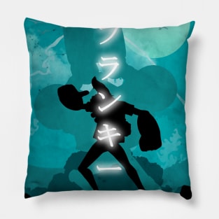 FRANKY SHADOW ONE PIECE Pillow