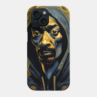 Snoop Doggy Fantacy Music Art T-Shirt Phone Case