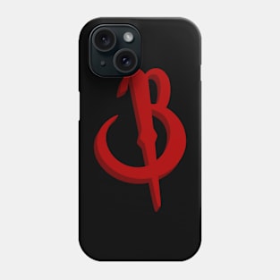 Letter B Phone Case