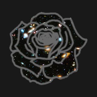 Space Flower T-Shirt