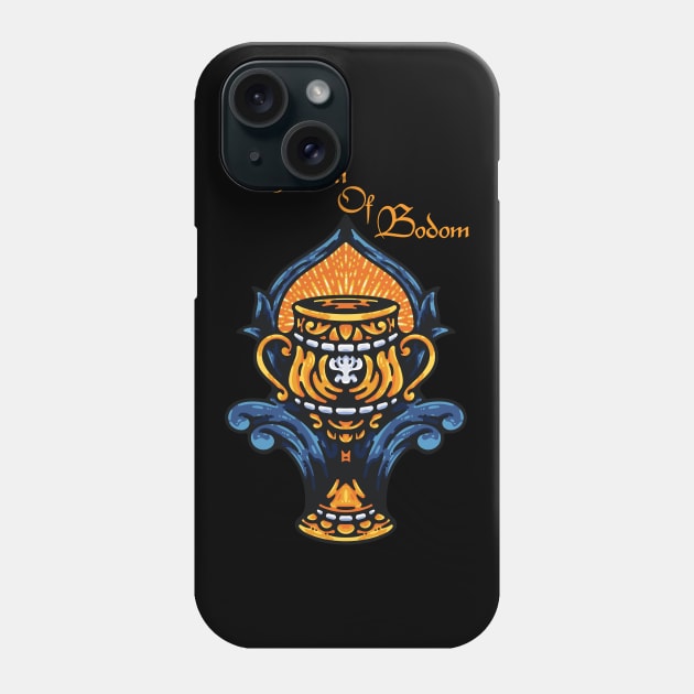 Childern of bodom downfall Phone Case by Sasaku