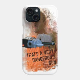 Korben Dallas Phone Case