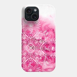 Pink + Patterns Phone Case