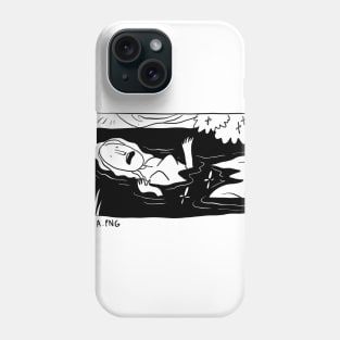 OPHELIA.png Phone Case