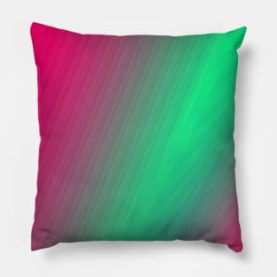 green blue green abstract texture background Pillow