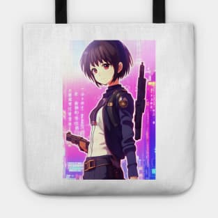 Fighter Tote