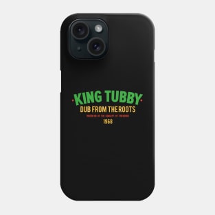 King Tubby: The Dub Maestro Phone Case