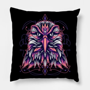 hawk Pillow