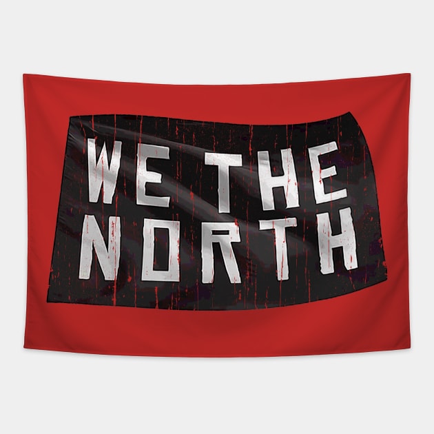 we the north Tapestry by wallofgreat