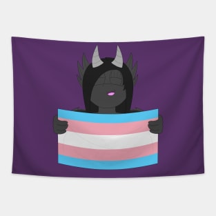 Trans Pride - Nightmare Lyra Tapestry